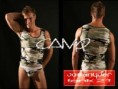 SHEER TANK 21 CAMO